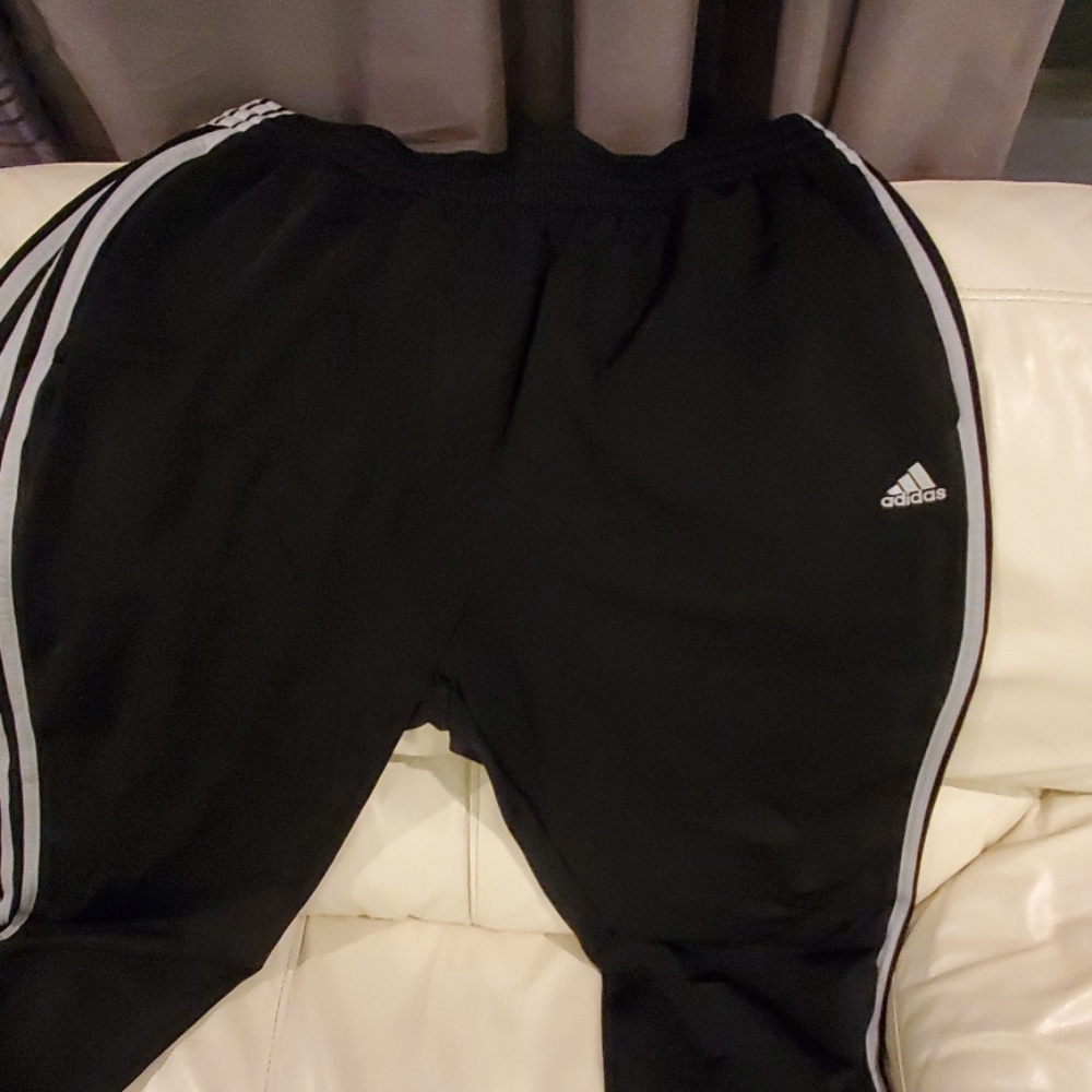 Adidas track pants